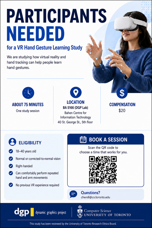Paid UofT Research Study – $20 Compensation
