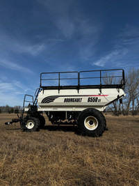 2007 Bourgault 6550ST air cart