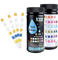 Brand new Pool and Spa Test Strips