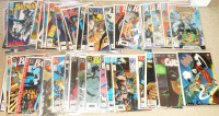 Batman, Detective, Catwoman, Robin DC Comic Book lots