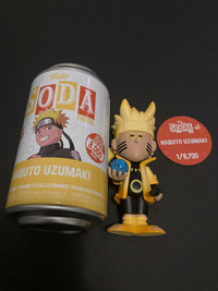 Funko Soda- Naruto 