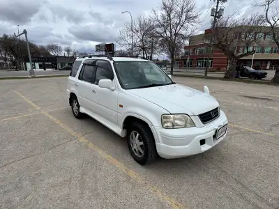 1997 Honda CRV (pending ) (RD1) Amazing shape for the year AWD No rust Only 89000 kms (Jdm) Right ha...