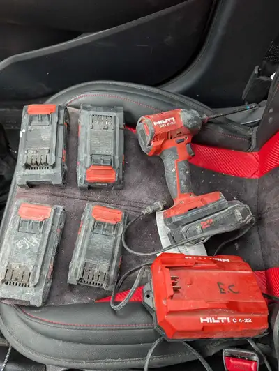 drill impact hilti, View more