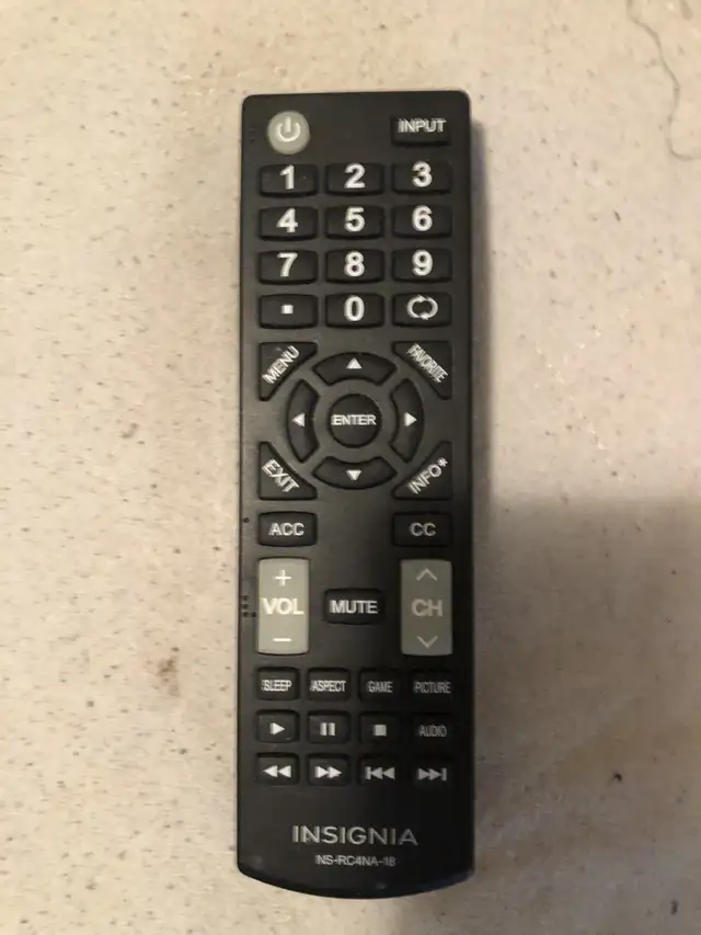 29 inch x 17 inch Insignia tv in TVs in Mississauga / Peel Region - Image 9
