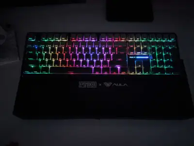Epomaker x Aula Mechanical Keyboard, View more