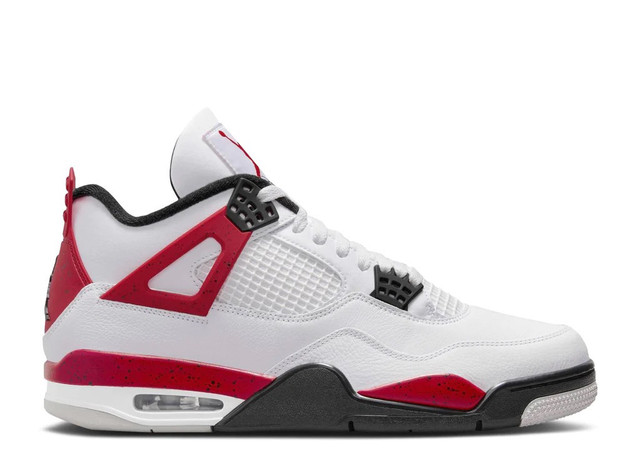** Air Jordan 4 red cement size 10.5 ** in Men's Shoes in Oakville / Halton Region