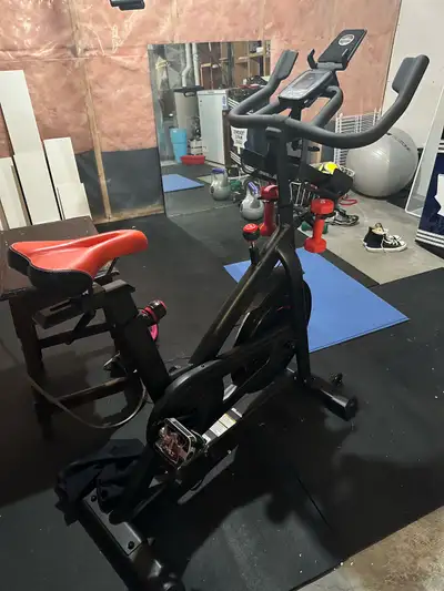Bowflex C6 Spin Bike, View more