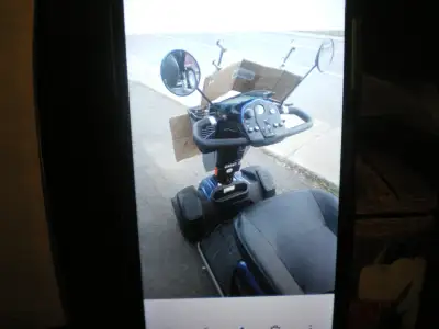 Quadriporteur Pride Pursuit XL, View more