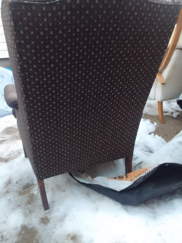 upholstered chairs in Chairs & Recliners in Edmonton
