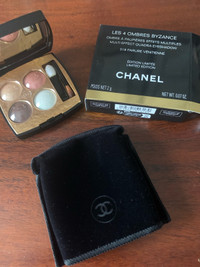 Chanel Les 4 Ombres Byzance Eyeshadow - 318 Parure Venitienne