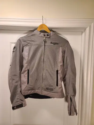 Woman’s motorcycle jacket - medium, View more