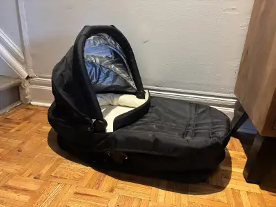 UPPAbaby bassinet , View more