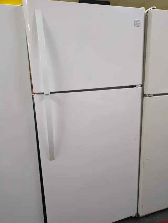 frigo kenmore in Refrigerators in City of Montréal - Image 2
