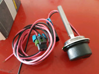 Chauffe diesel 150W heater kit