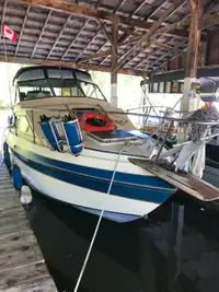 Boat 4 Sale-1985 Grew 239 AC