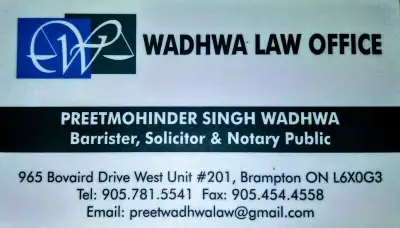 Real Estate closings & Litigation LAWYER, Ph : 905-781-5541, View more