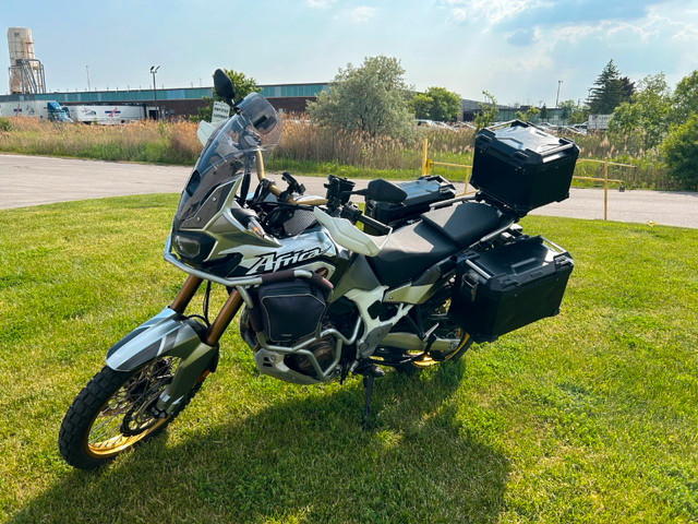 2019 Honda Africa Twin Adventure Sports DCT in Other in City of Toronto