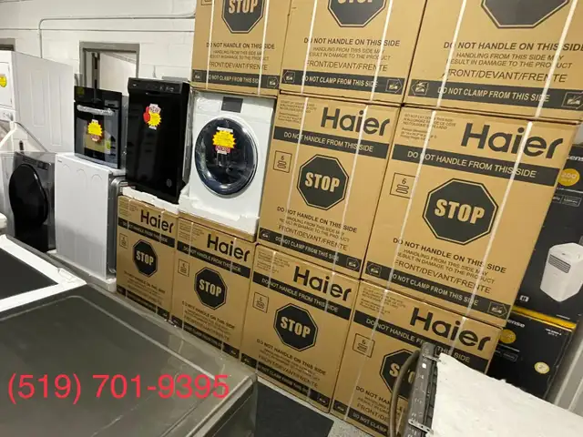 SALE ! ‼️ ON ALL APPLIANCES (FRIDGE, WASHERS,  DRYERS & MORE  in Refrigerators in London - Image 4