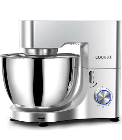 COOKLEE Stand Mixer, View more