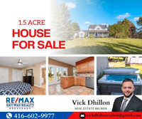 House for sale