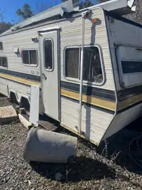  Cavalier camper, trailer 18ft 