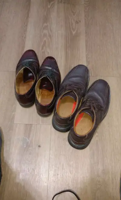 souliers pour les hommes à vendre rapidement et urgent , View more