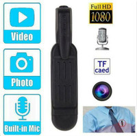 Camera Pocket Stylo Crayon Pen 1080P HD VIDEO+PICTURE