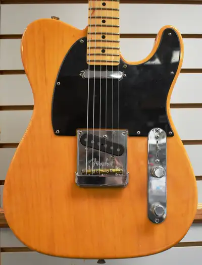 Fender American made Telecaster, View more