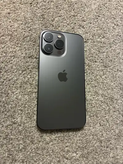 iPhone 13pro 256gb unlocked , View more