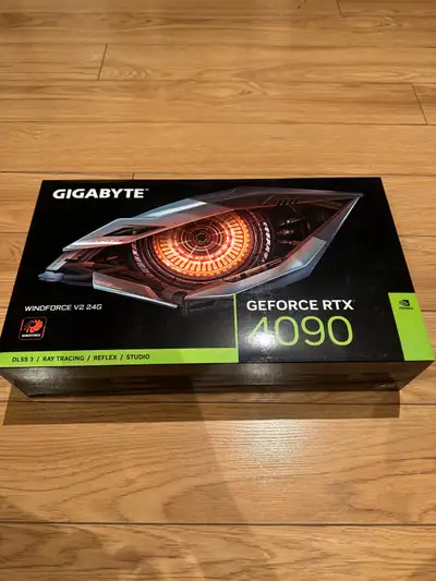 GeForce rtx 4090, View more