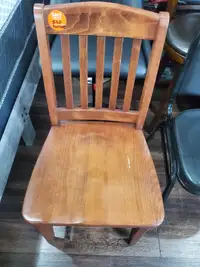 Chair - Floor Model - Clearance Sale - $40