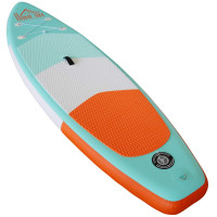NEW NEUF EN BOITE HOMCOM 10'x 30" x 6" paddle board paddleboard 