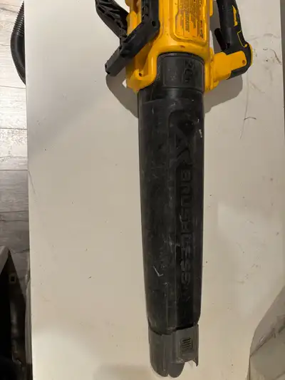 DEWALT 20V MAX XR Handheld Leaf Blower (Tool-Only), View more