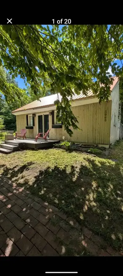 Camp for rent, View more
