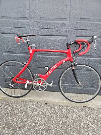 kestrel 500 SCi road bike, View more