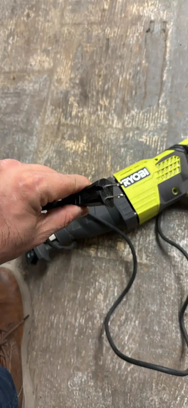 Ryobi Reciprocating Saw in Power Tools in London - Image 3