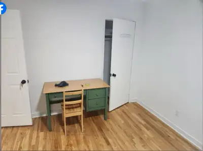 Appartement à partager à Montréal beau et tout inclus