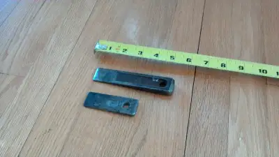 Outil Vintage 2 Cales de Réglage Armstrong Tolls 3& 5"(231221-62, View more