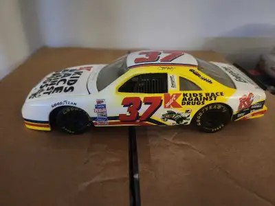 NASCAR die-cast #37 Jeremy Mayfield. 1/24 scale. No box.