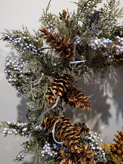 Couronne décorative extérieure, View more