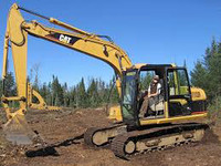 Excavator Operator 30-35/hr Hants County Area 