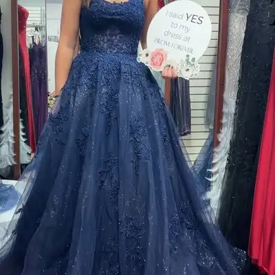 2025 Graduation Dress, View more