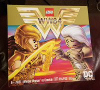 Lego # 76157 : WW84 - Wonder Woman VS Cheetah