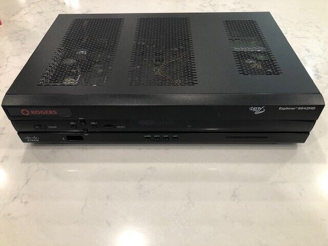 Rogers Explorer 8642HD PVR in Video & TV Accessories in Mississauga / Peel Region