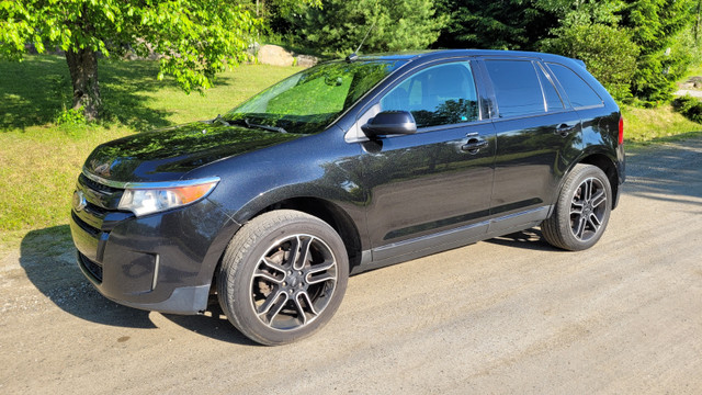 Ford Edge SEL AWD 2013 dans Autos et camions  à Longueuil/Rive Sud
