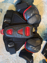 Ccm chest protector 