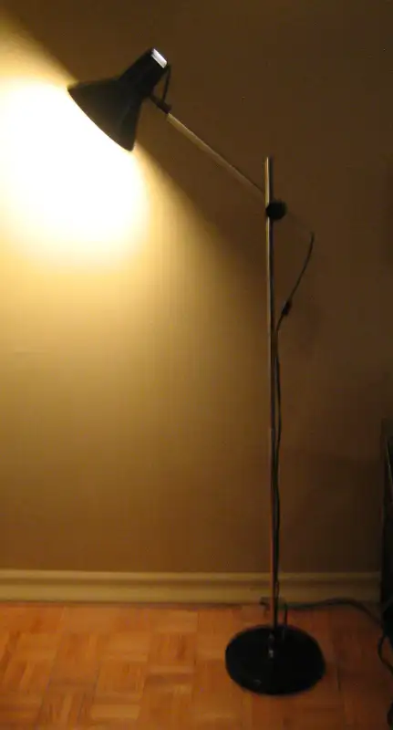 Vintage Stilnovo Arredoluce Adjustable Arm Floor Lamp in Indoor Lighting & Fans in City of Toronto - Image 6