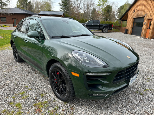  2018 Porsche Macan GTS  in Cars & Trucks in St. Catharines - Image 4