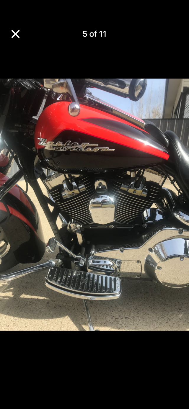 2005 Harley FLHTCI in Touring in Lethbridge - Image 6