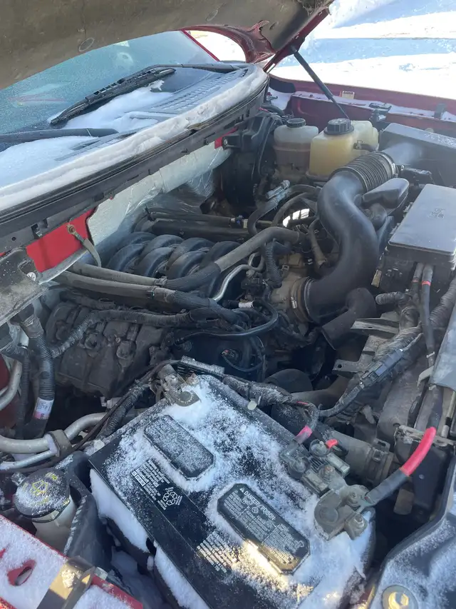 2012 Ford Half ton64840185168771120